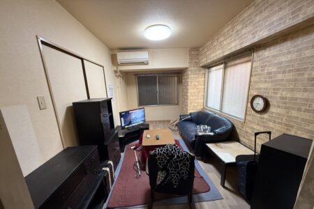 【お客様事例：北九州市】引越しと不用品回収