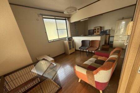 【お客様事例：遠賀郡】引越後に残された引越ゴミの回収、不用品回収