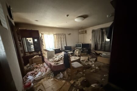 【お客様事例：北九州市】住んでいる一軒家のゴミ屋敷片付け