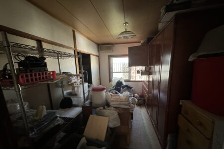 【お客様事例：遠賀郡】団地の丸ごと片付け、不用品回収