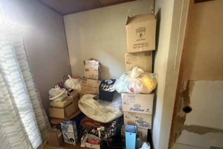 【お客様事例：下関市】不用品回収