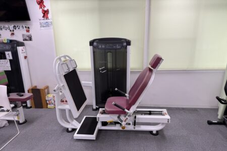 【お客様事例：北九州市】健康器具、レッグプレスの処分