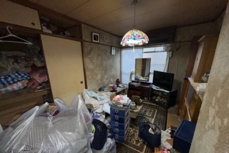 【お客様事例：北九州市】生前整理
