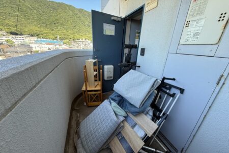 【お客様事例：北九州市】不用品回収