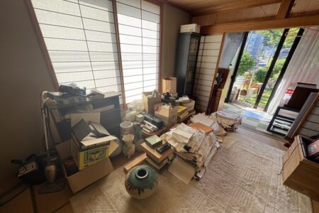 【お客様事例：北九州市】当日対応、不用品回収
