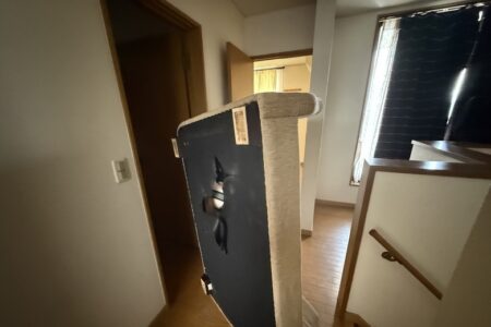 【お客様事例：北九州市】ソファー処分