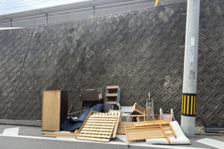 【お客様事例：北九州市】引越前の不用品回収