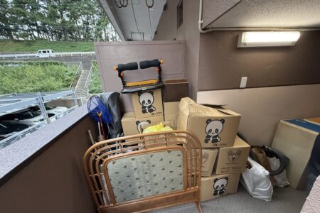 【お客様事例：北九州市】不用品回収