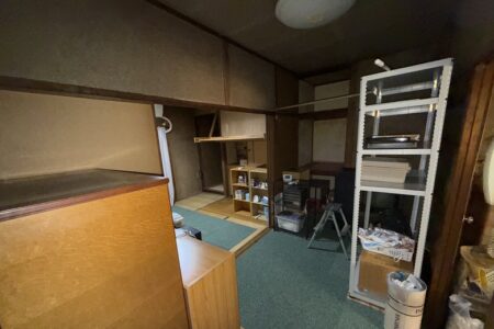 【お客様事例：北九州市】遺品整理