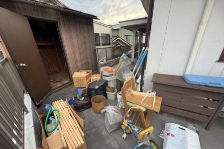 【お客様事例：北九州市】不用品回収