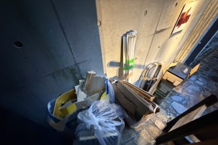 【お客様事例：北九州市】不用品回収