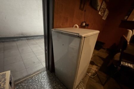 【お客様事例：北九州市】冷蔵庫処分