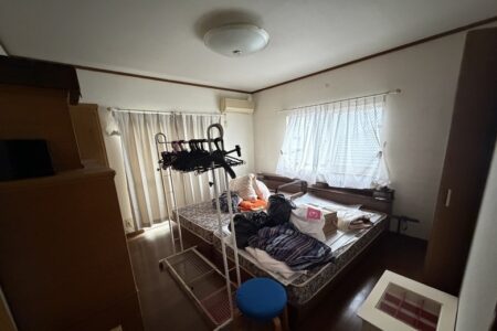 【お客様事例：北九州市】遺品整理