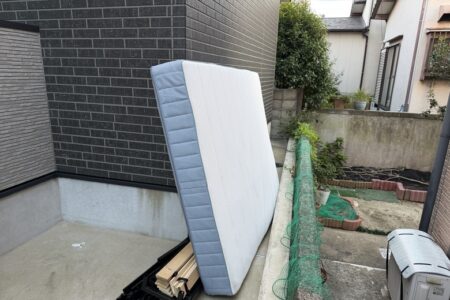 【お客様事例：北九州市】不用品回収