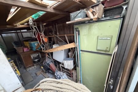 【お客様事例：北九州市】不用品回収