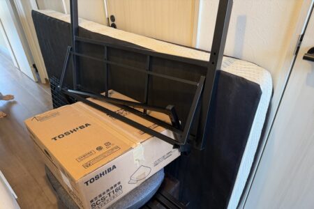 【お客様事例：北九州市】不用品回収