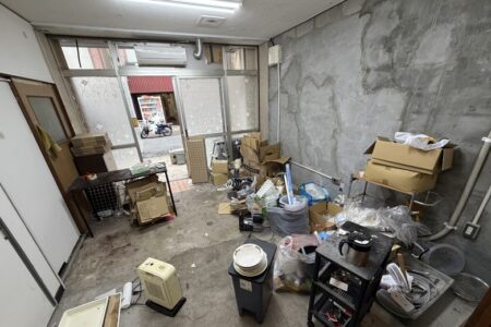 【お客様事例：北九州市】不用品回収