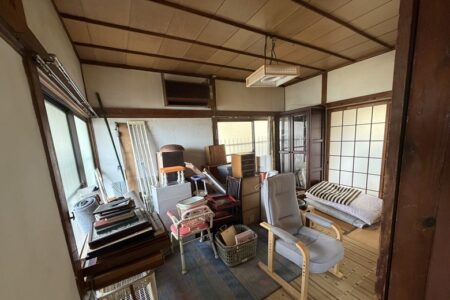 【お客様事例：北九州市】不用品回収