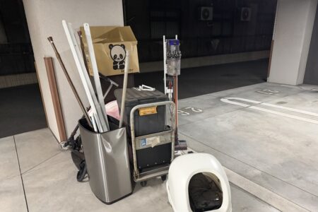 【お客様事例：北九州市】不用品回収