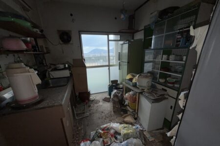 【お客様事例：北九州市】ゴミ屋敷片付け