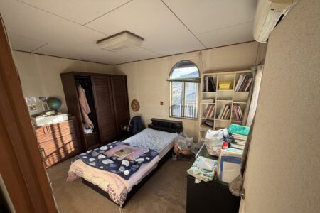 【お客様事例：北九州市】不用品回収（家丸ごと）