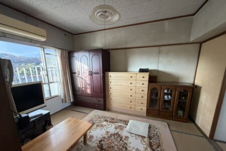 【お客様事例：北九州市】生前整理