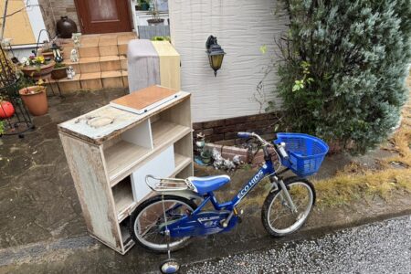 【お客様事例：北九州市】不用品回収