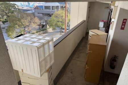 【お客様事例：北九州市】不用品回収