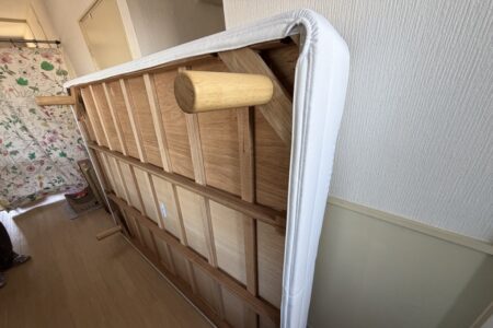 【お客様事例：北九州市】不用品回収、ダブルマットレス