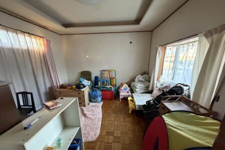 【お客様事例：遠賀郡】不用品回収、家丸ごと片付け