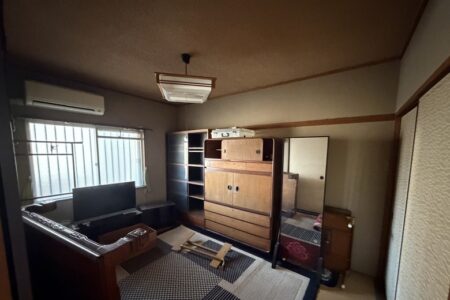 【お客様事例：北九州市】マンションで生前整理
