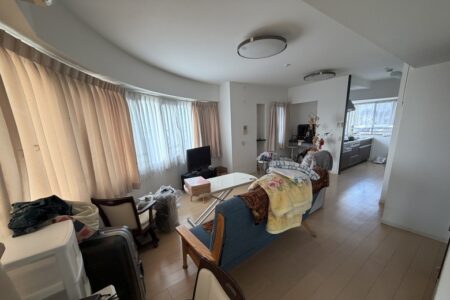 【お客様事例：北九州市】マンションでの遺品整理