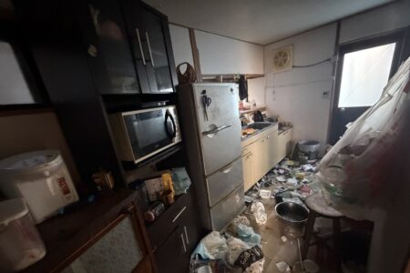 【お客様事例：北九州市】孤独死現場の遺品整理