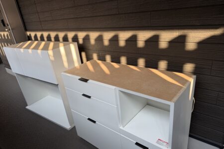 【お客様事例：北九州市】食器棚処分