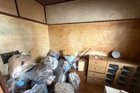 【お客様事例：北九州市】生前整理