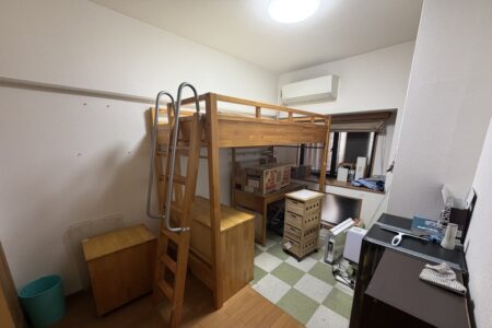 【お客様事例：北九州市】システムベッドの解体処分