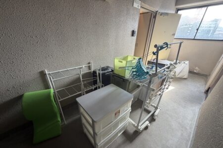 【お客様事例：北九州市】衣裳ケースやスーツケースなど軽トラ１台分の不用品回収