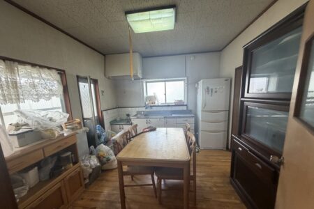 【お客様事例：遠賀郡】家丸ごと片付け、不用品処分