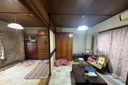 【お客様事例：北九州市】家丸ごと片付け