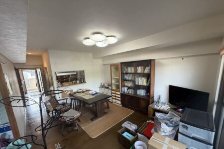 【お客様事例：北九州市】お引越し時の家丸ごと片付け