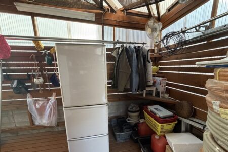 【お客様事例：北九州市】大型冷蔵庫処分