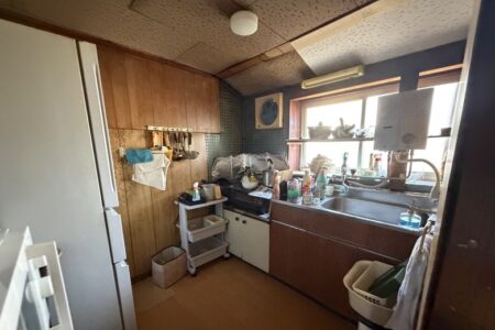 【お客様事例：北九州市】平屋での遺品整理