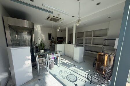 【お客様事例：北九州市】お花屋さんの店舗移転｜引越し・不用品処分と大型フラワーキーパーの解体撤去